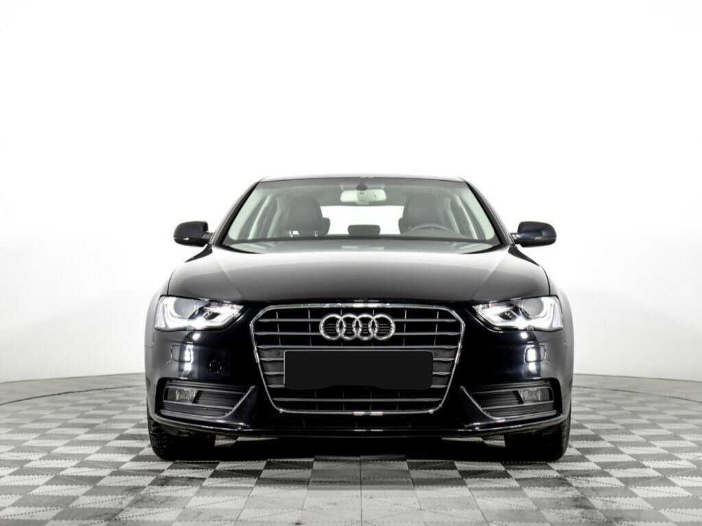 Audi A4, 2013 - фото №2