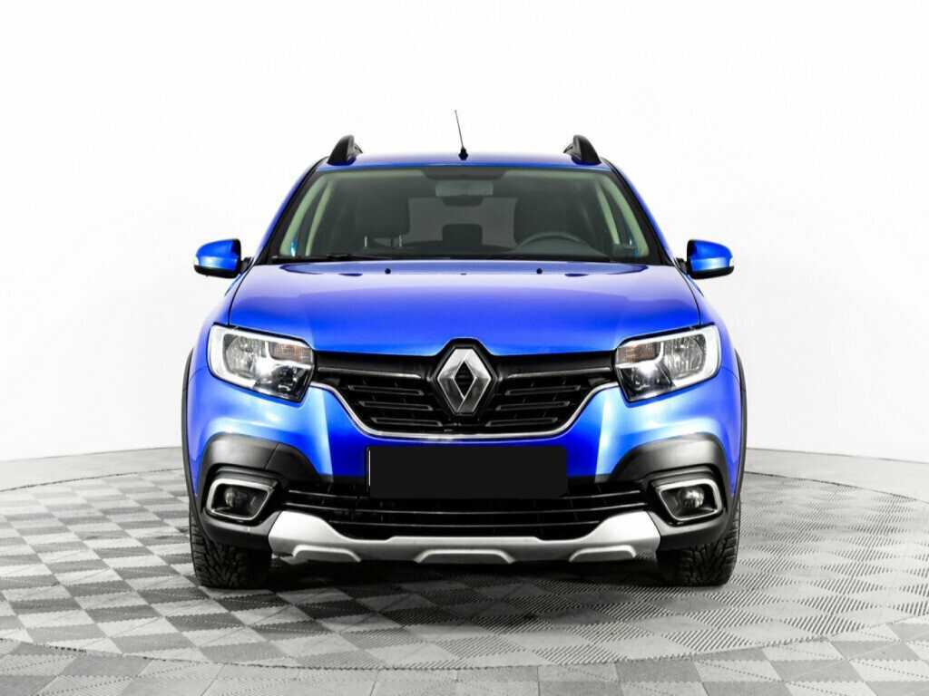 Renault Sandero Stepway, 2019 - фото №2
