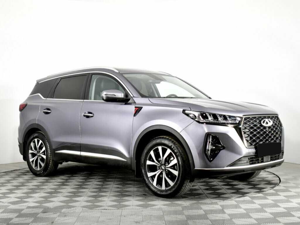 CHERY Tiggo 7 Pro Max, 2023 - фото №3