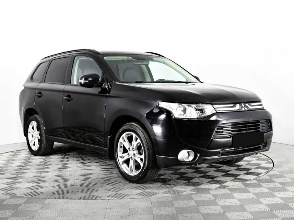 Mitsubishi Outlander, 2012 - фото №3
