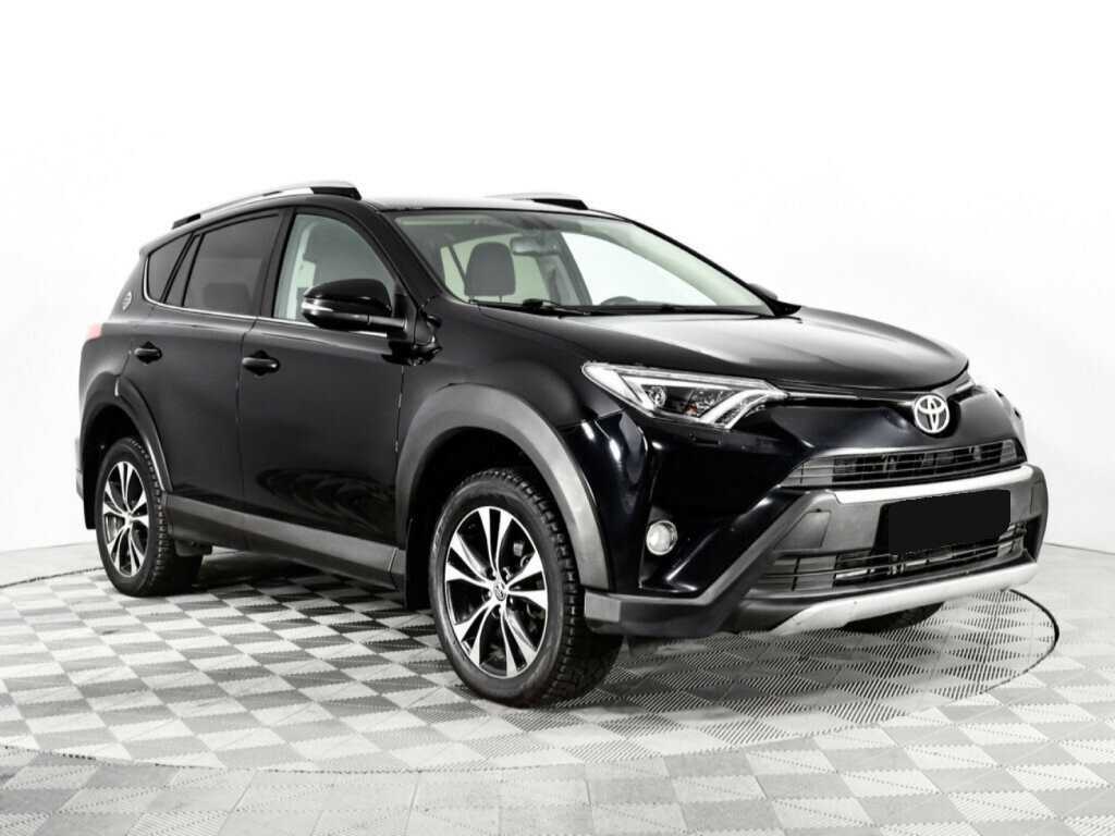 Toyota RAV4, 2018 - фото №3