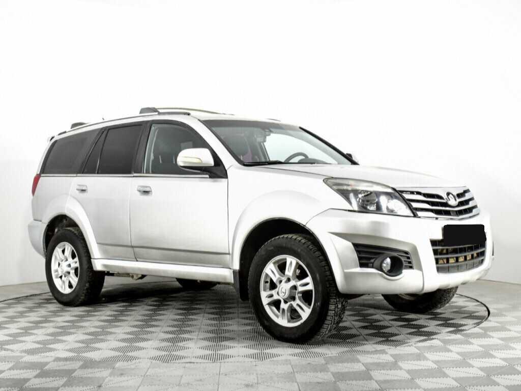 Great Wall Hover H3, 2012 - фото №3