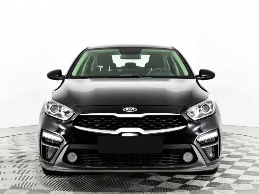 Kia Cerato, 2019 - фото №2