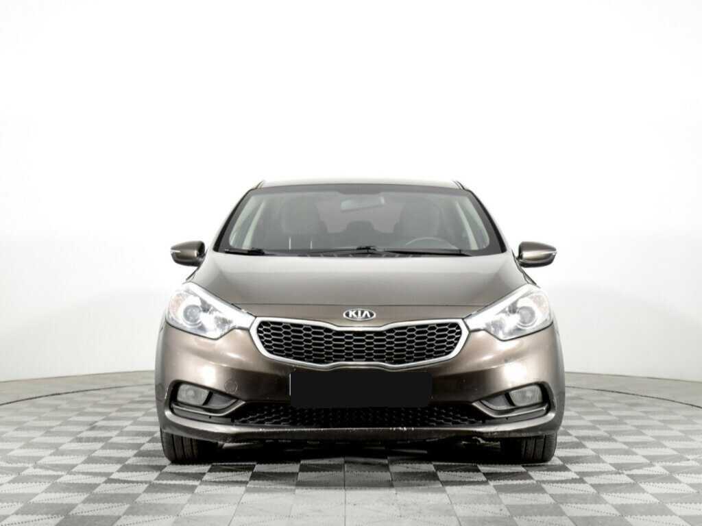 Kia Cerato, 2015 - фото №2