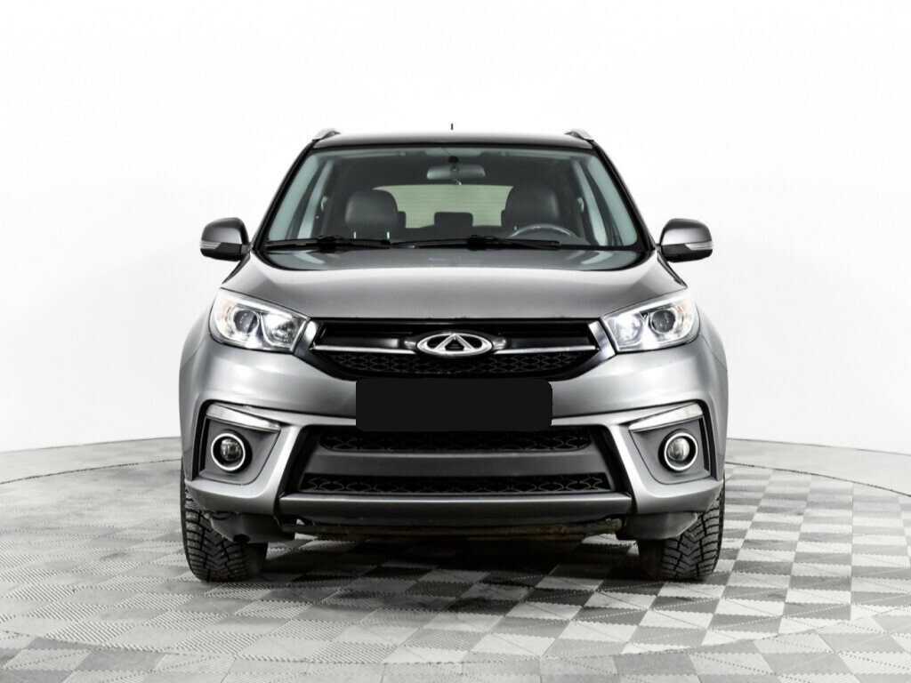 CHERY Tiggo 3, 2017 - фото №2