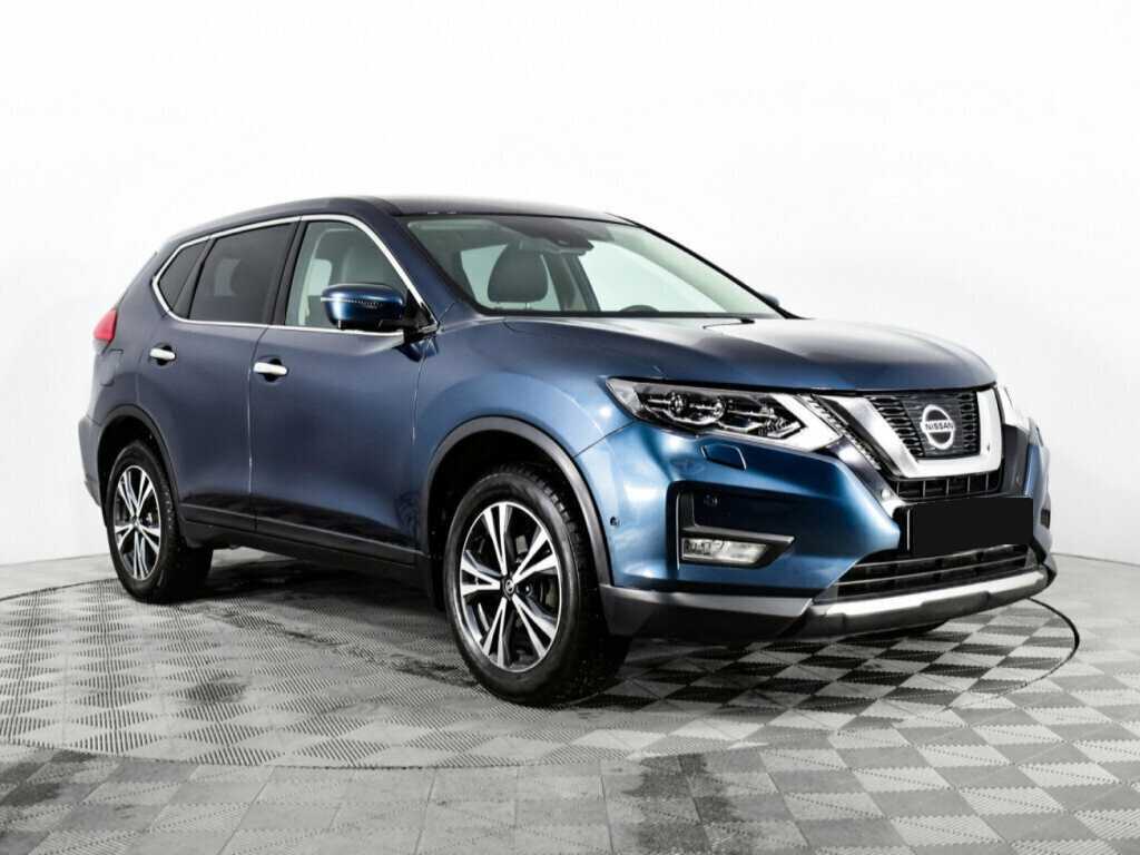 Nissan X-Trail, 2019 - фото №3