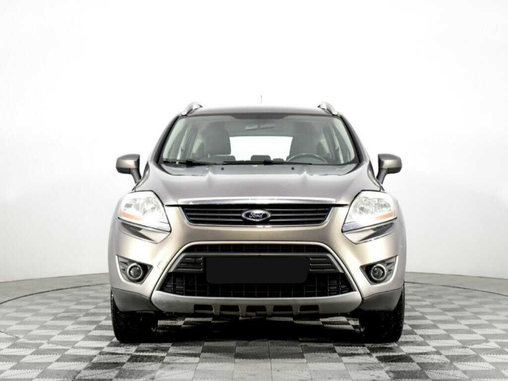 Ford Kuga, 2012 - фото №2