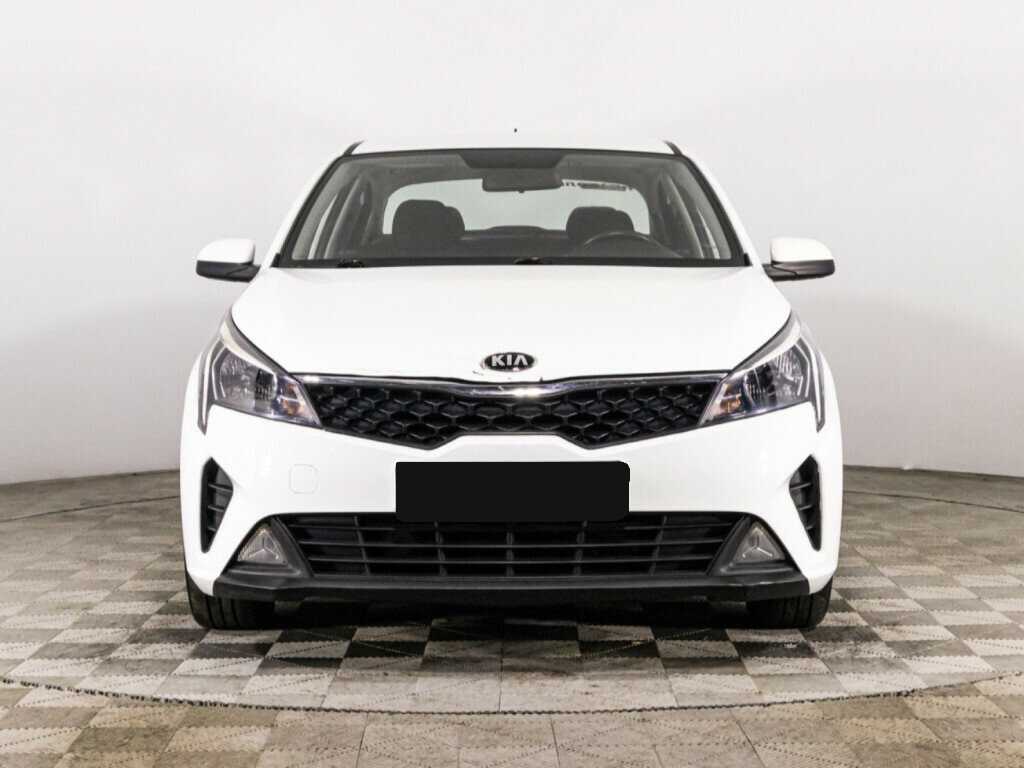 Kia Rio, 2020 - фото №2