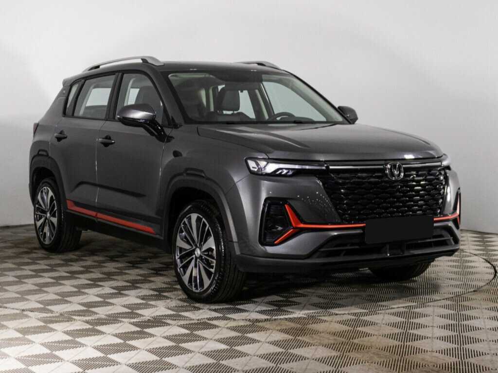 Changan CS35PLUS, 2022 - фото №3