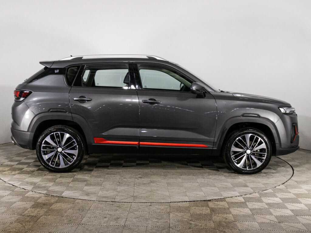 Changan CS35PLUS, 2022 - фото №4