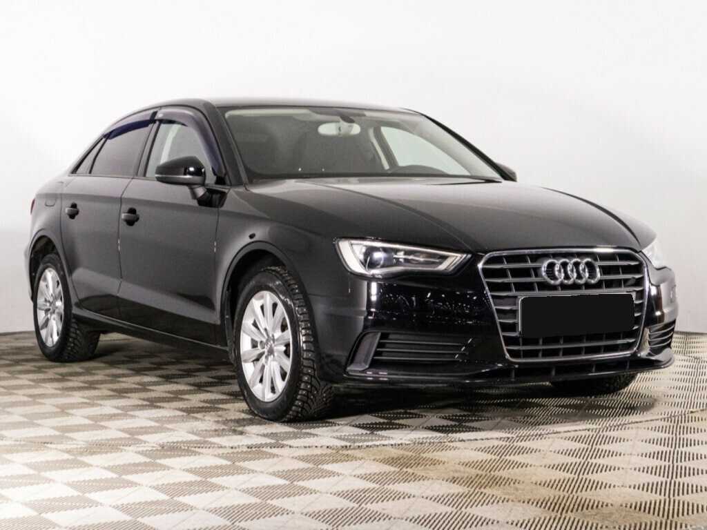 Audi A3, 2014 - фото №3