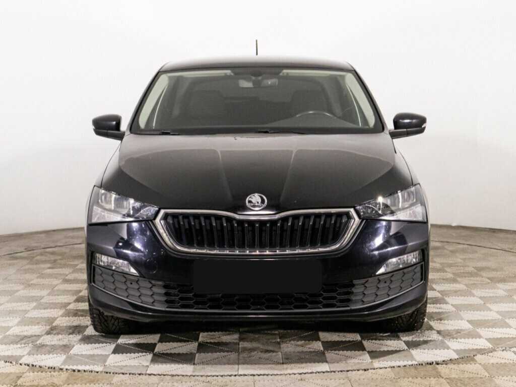 Skoda Rapid, 2020 - фото №2
