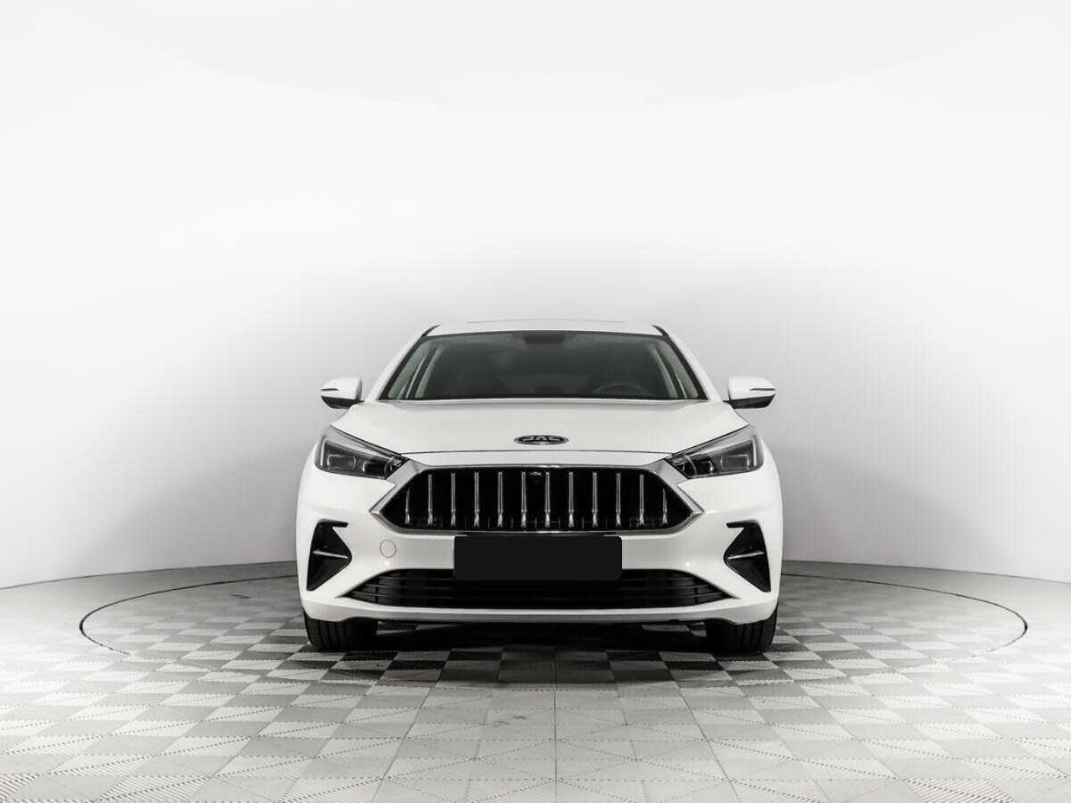 JAC J7, 2021 - фото №2