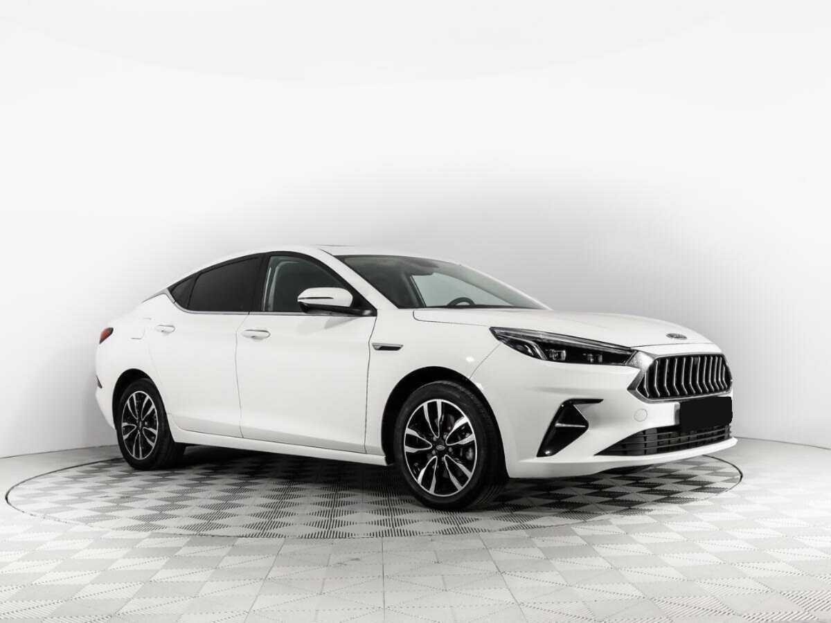 JAC J7, 2021 - фото №3