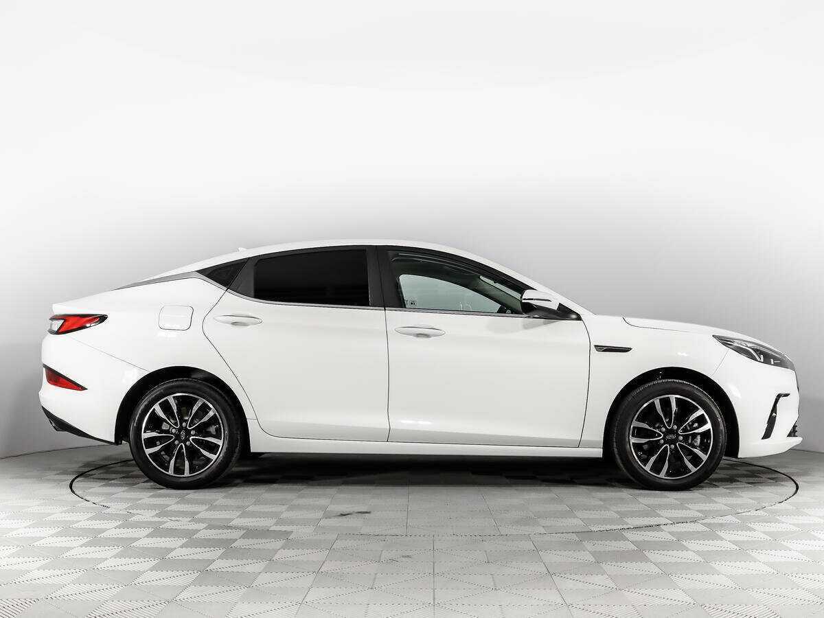 JAC J7, 2021 - фото №4