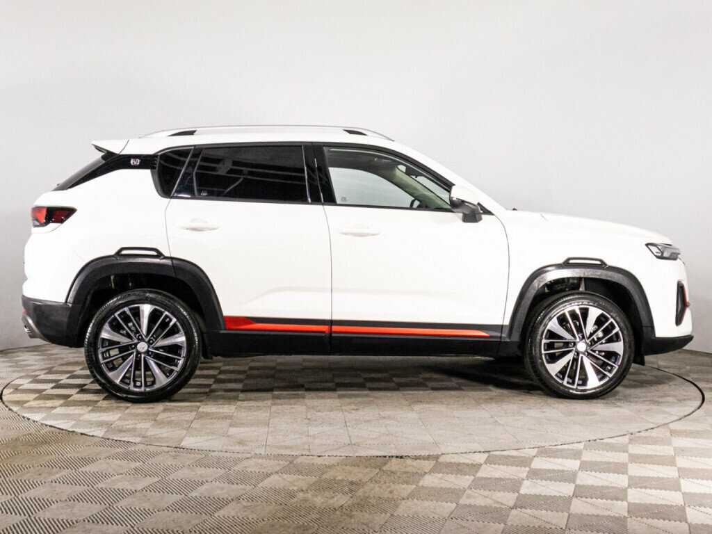 Changan CS35PLUS, 2023 - фото №4