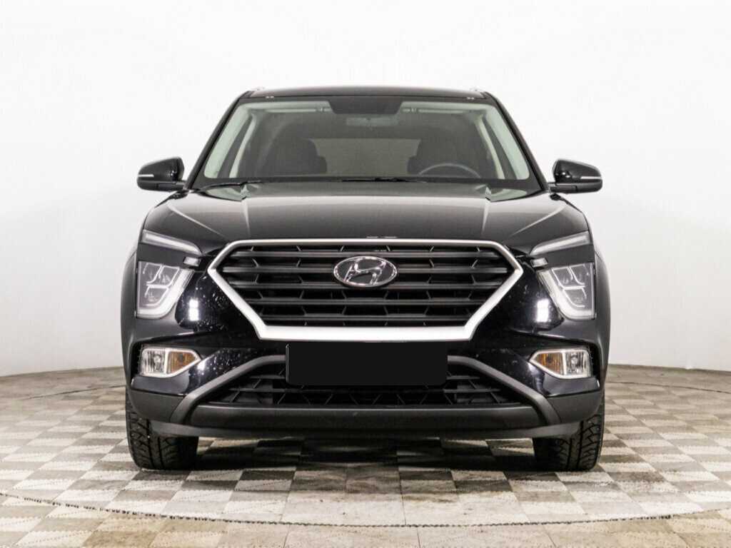 Hyundai Creta, 2021 - фото №2