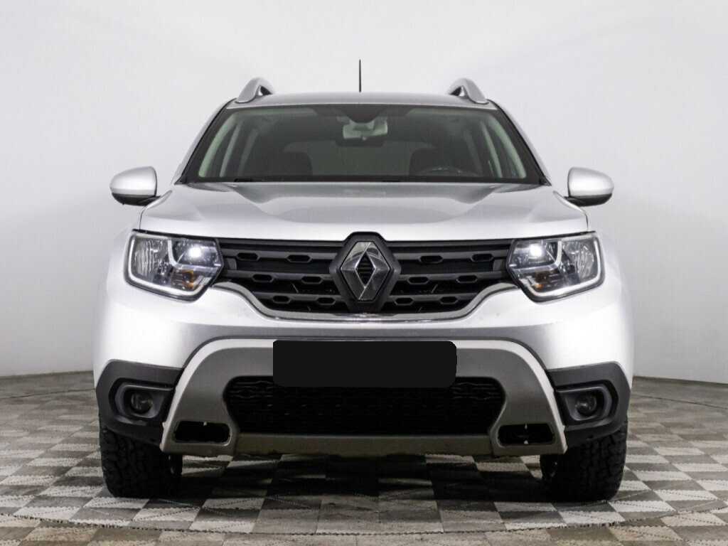 Renault Duster, 2021 - фото №2