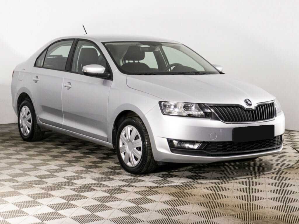 Skoda Rapid, 2018 - фото №3