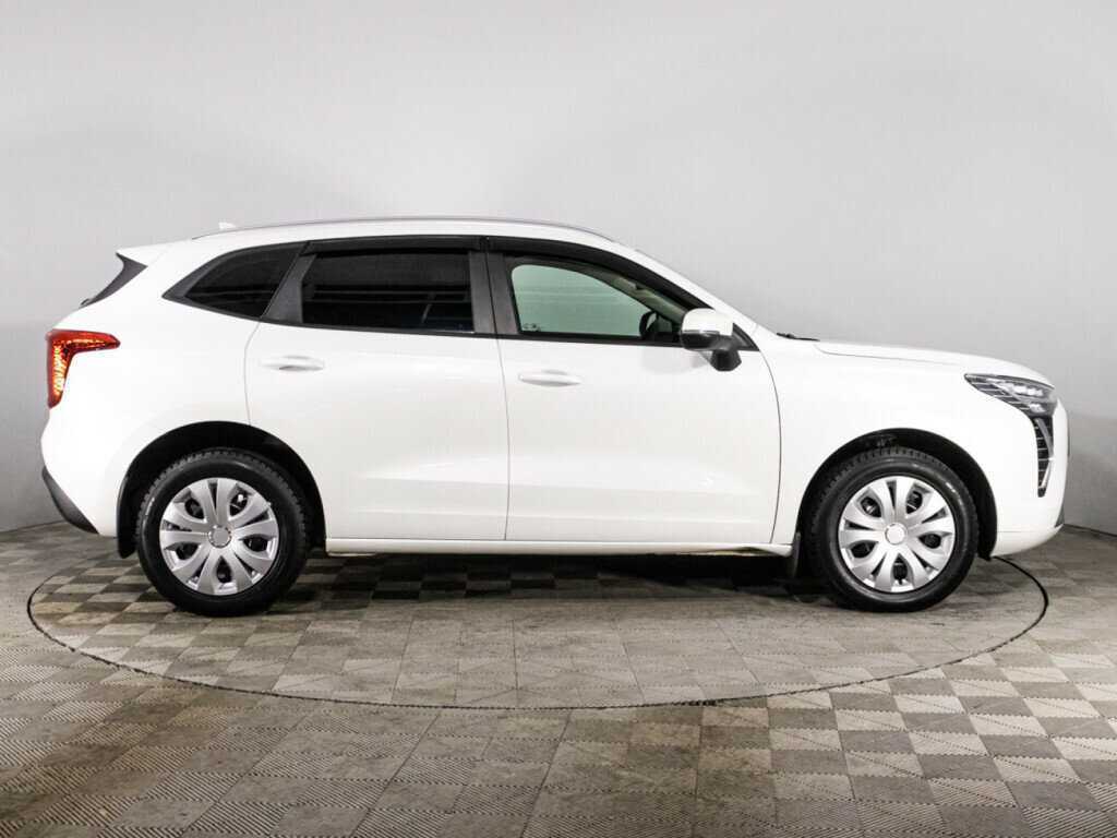 Haval Jolion, 2023 - фото №4