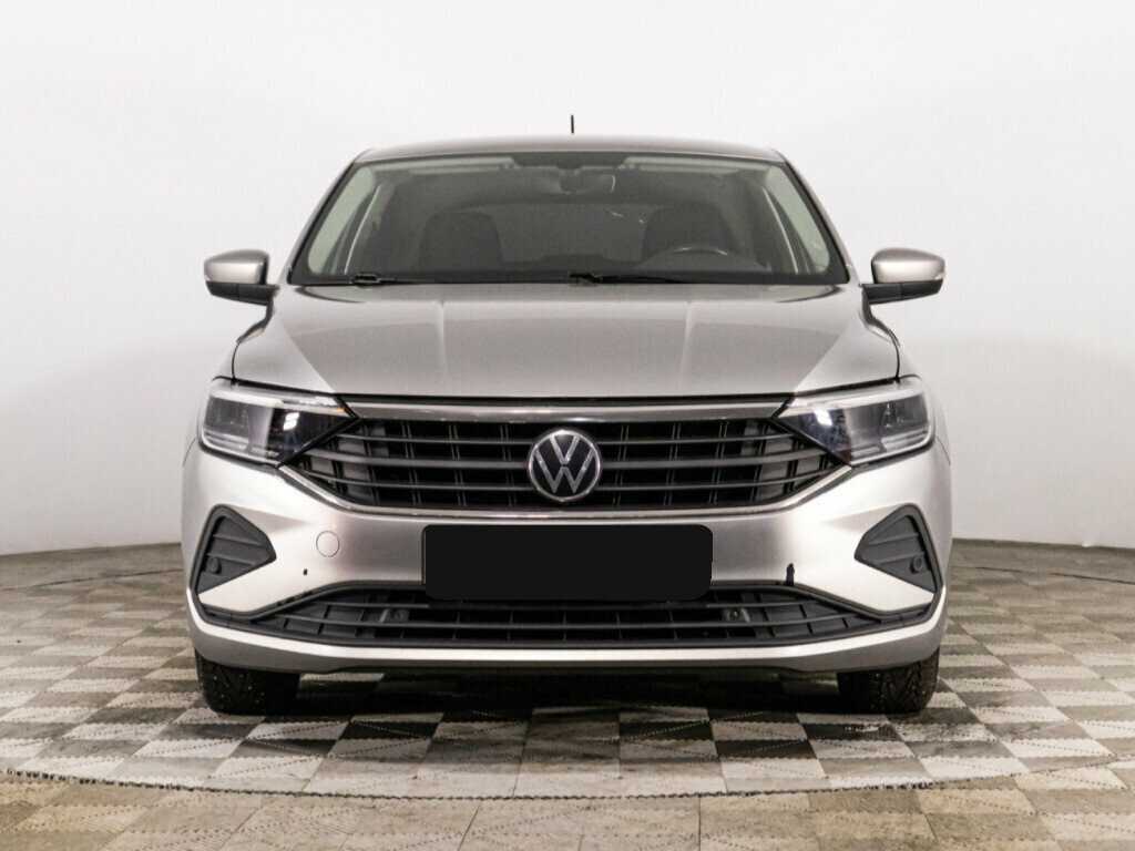 Volkswagen Polo, 2020 - фото №2