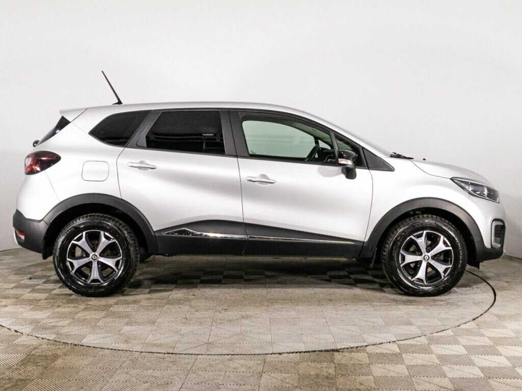 Renault Kaptur, 2021 - фото №4