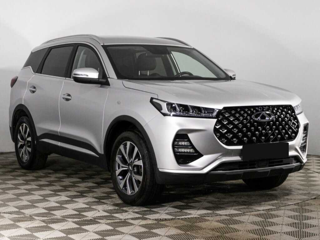 CHERY Tiggo 7 Pro, 2022 - фото №3