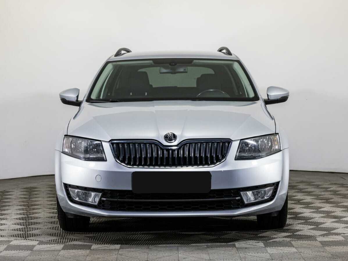 Skoda Octavia, 2014 - фото №2