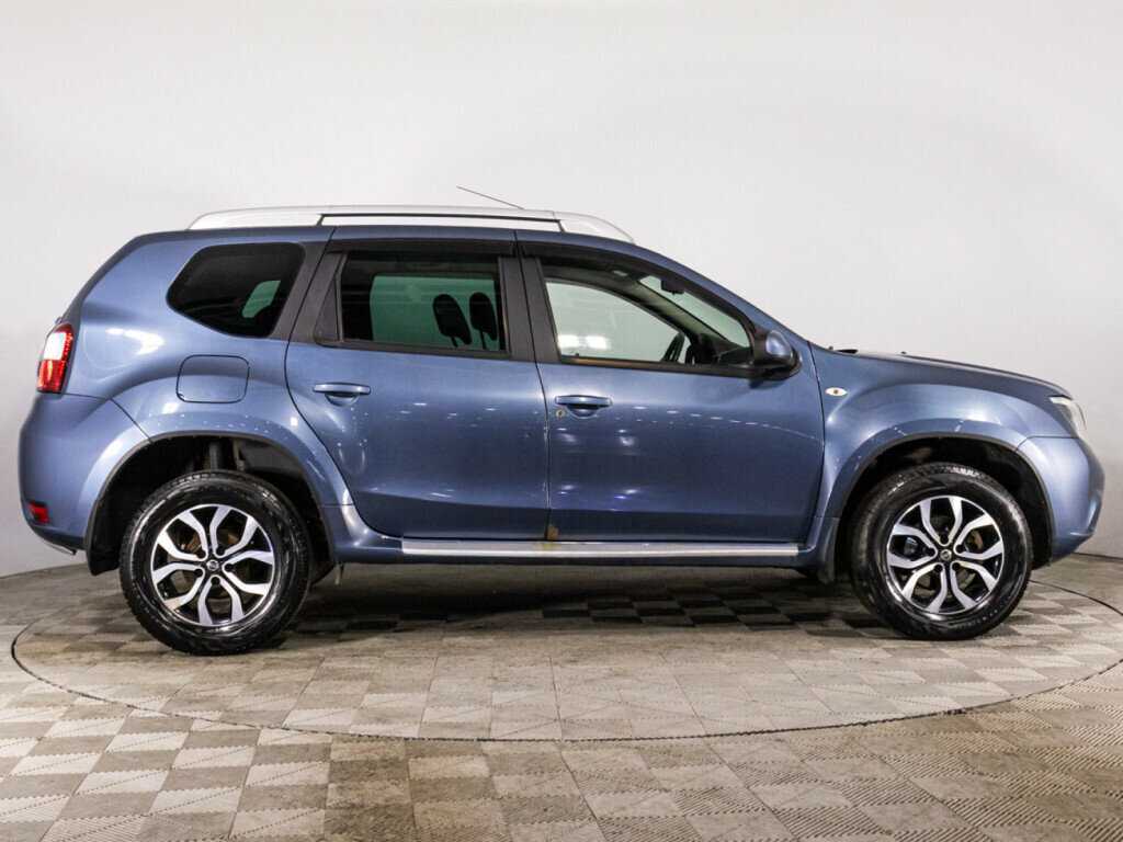 Nissan Terrano, 2015 - фото №4