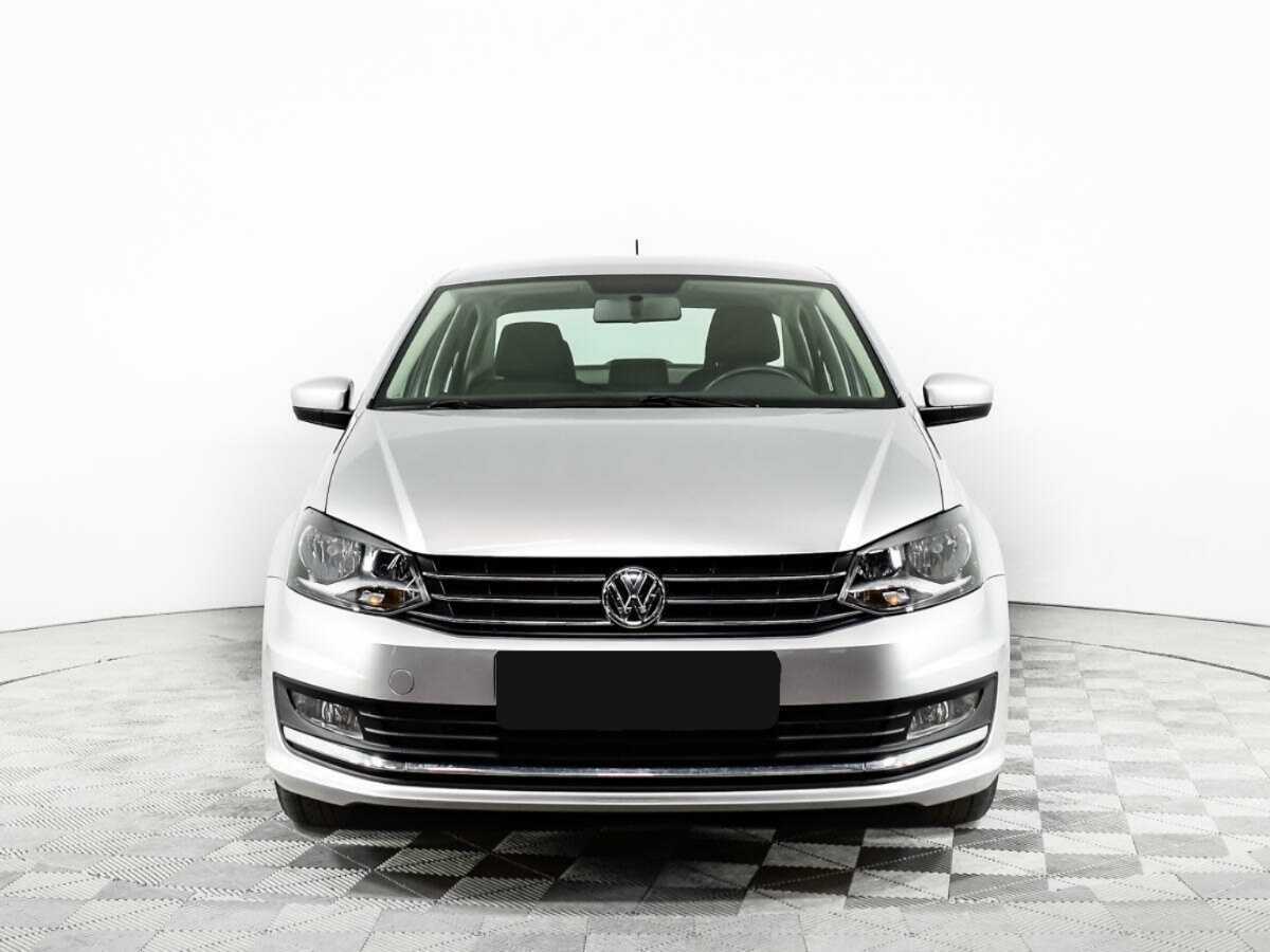 Volkswagen Polo, 2016 - фото №2