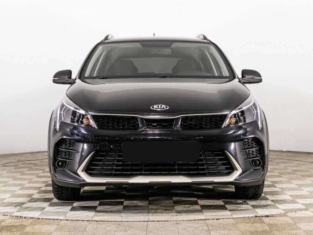 Kia Rio X, 2021 - фото №2