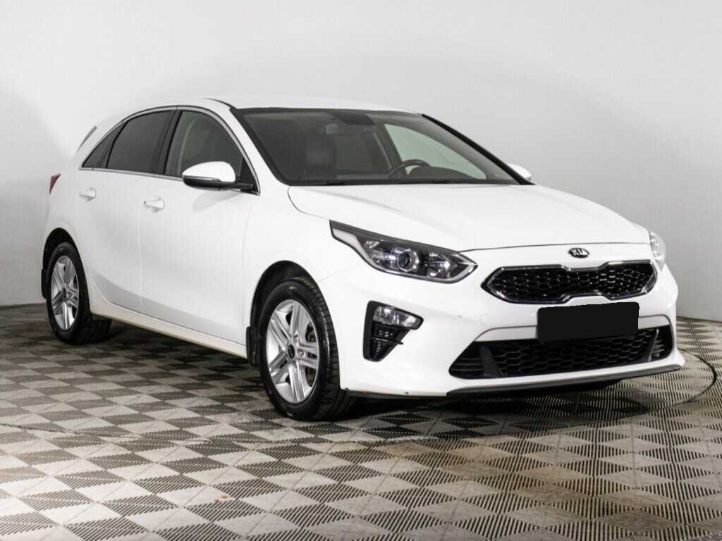 Kia Ceed, 2020 - фото №3
