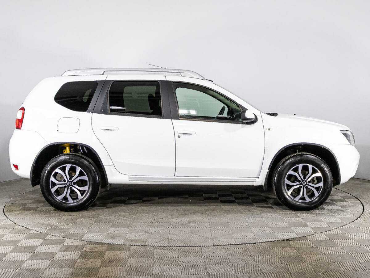 Nissan Terrano, 2018 - фото №4