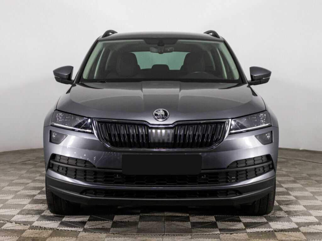 Skoda Karoq DSG6, 2020 - фото №2