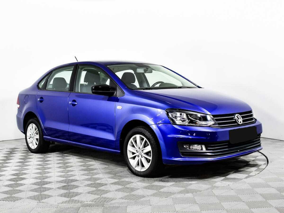 Volkswagen Polo, 2019 - фото №3