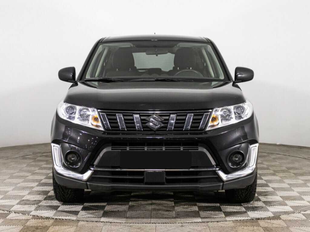 Suzuki Vitara, 2020 - фото №2