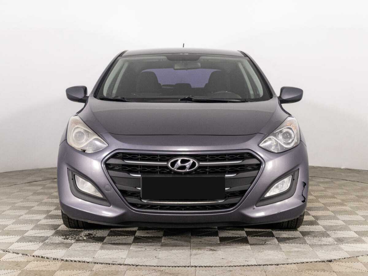 Hyundai i30, 2015 - фото №2
