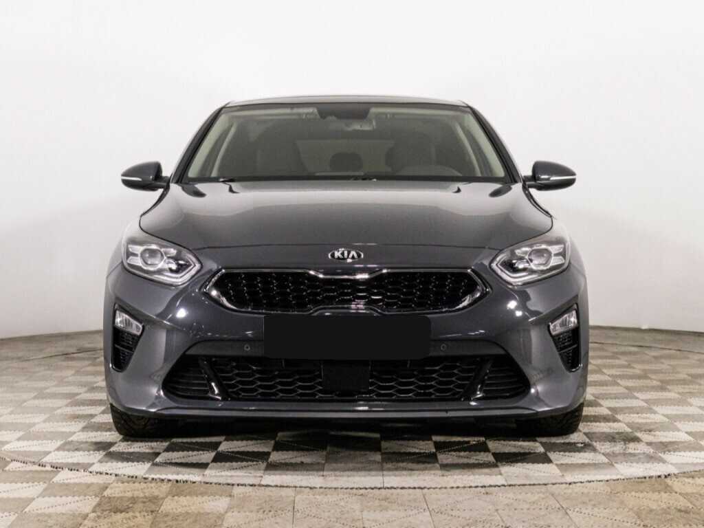 Kia Ceed, 2020 - фото №2