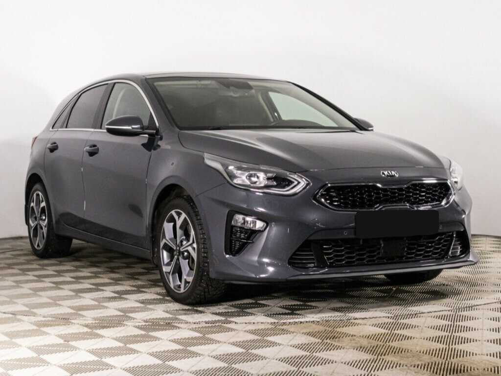 Kia Ceed, 2020 - фото №3