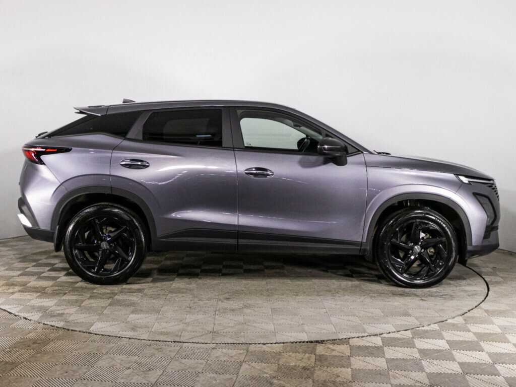 OMODA C5, 2023 - фото №4