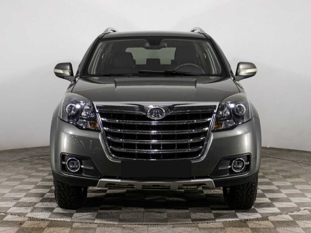 Great Wall Hover H3, 2014 - фото №2