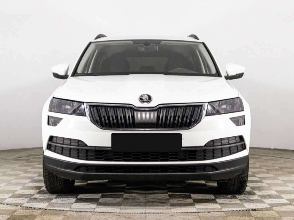 Skoda Karoq, 2020 - фото №2