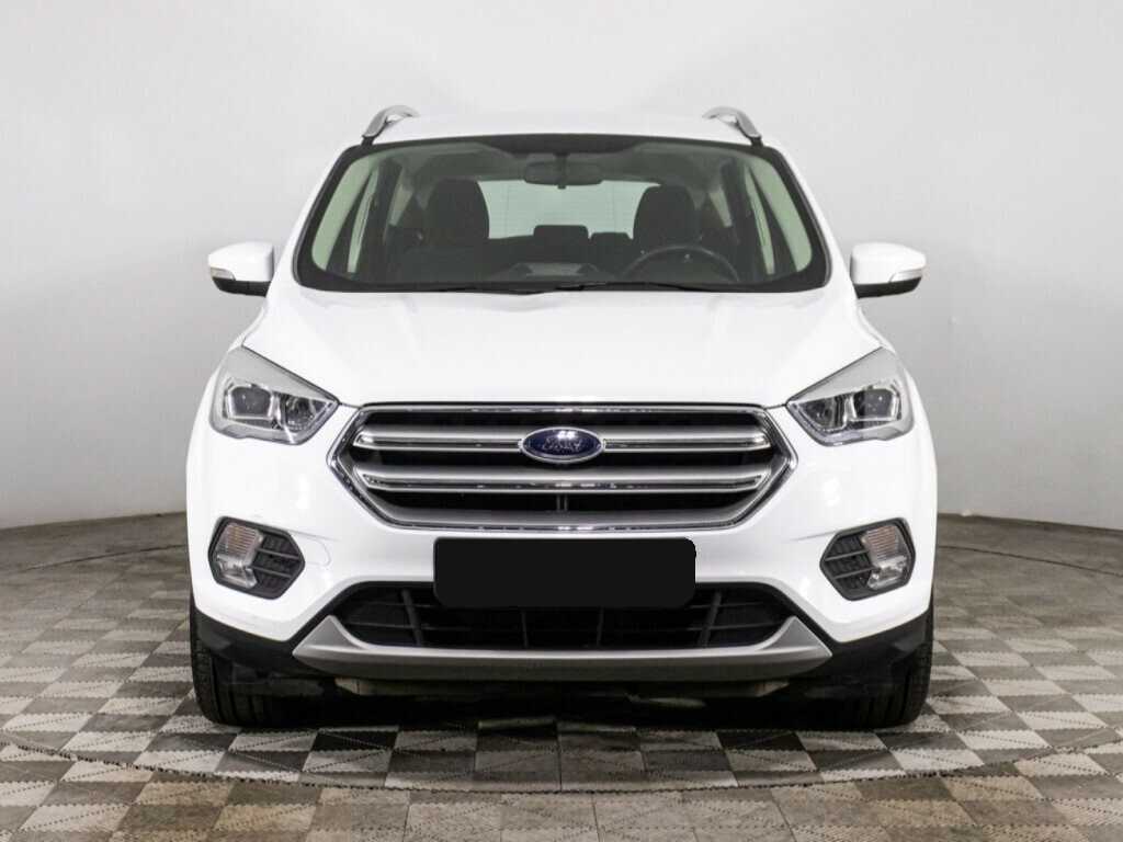 Ford Kuga, 2019 - фото №2