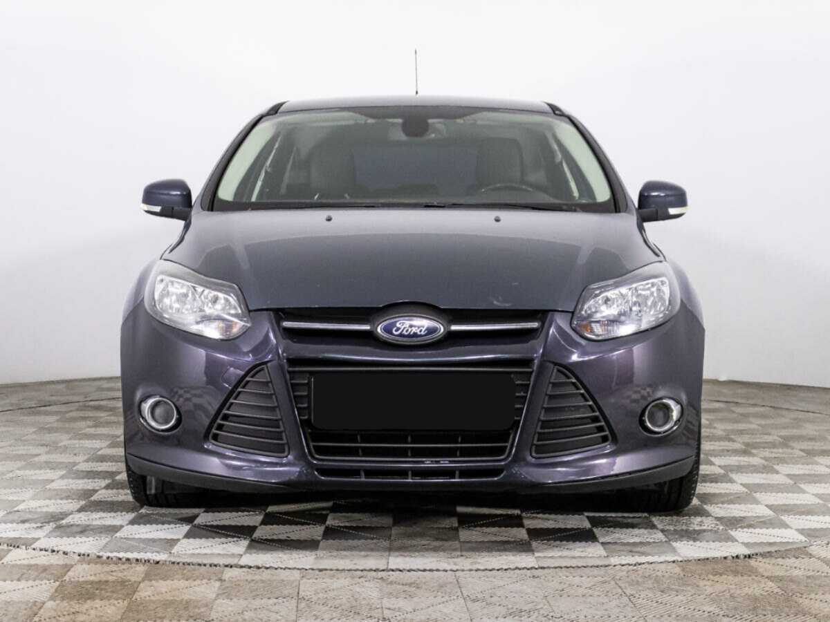 Ford Focus, 2012 - фото №2