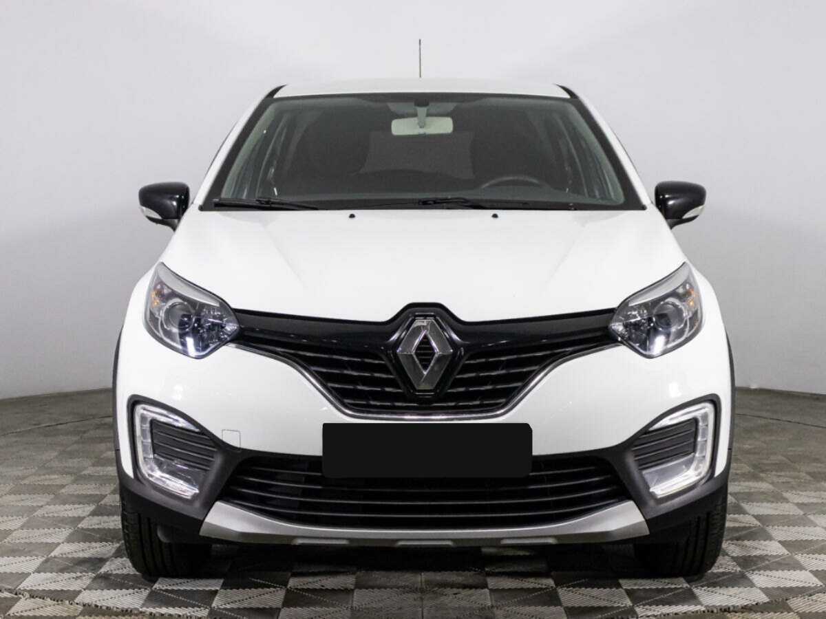 Renault Kaptur, 2017 - фото №2