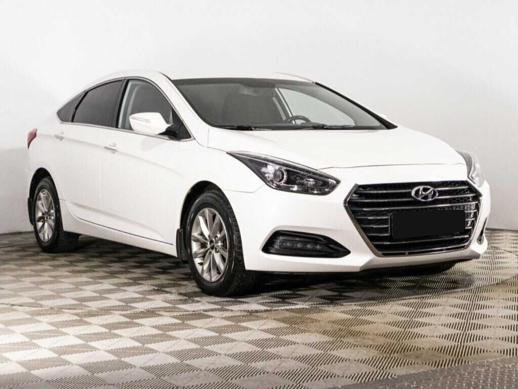 Hyundai i40, 2015 - фото №3