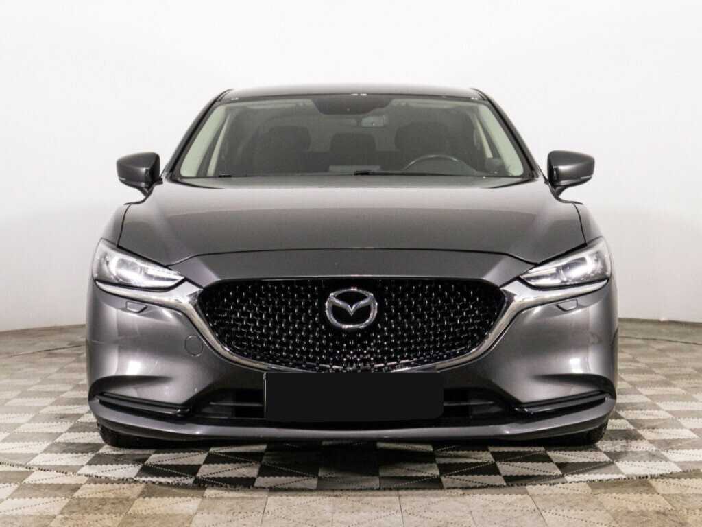 Mazda 6, 2019 - фото №2
