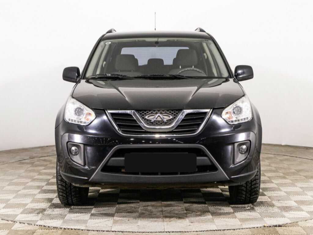 CHERY Tiggo (T11), 2013 - фото №2