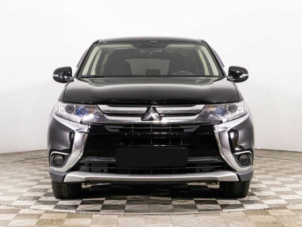 Mitsubishi Outlander, 2017 - фото №2