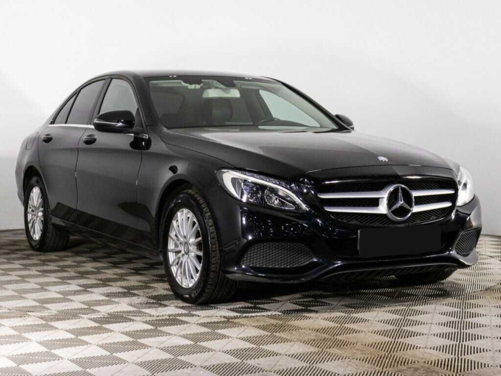 Mercedes-Benz C-Класс 180, 2016 - фото №3